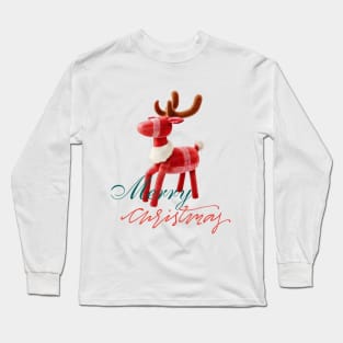 MERRY CHRISTMAS Long Sleeve T-Shirt